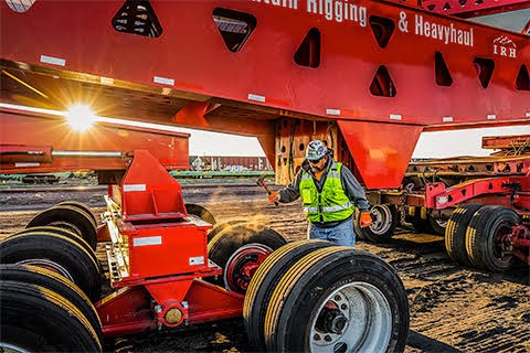 Intermountain Rigging and Heavyhaul